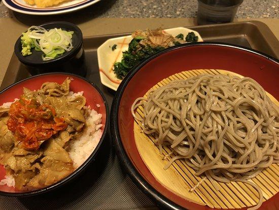 Fuji Soba Gotanda