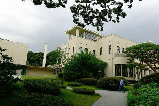 東京都庭園美術館